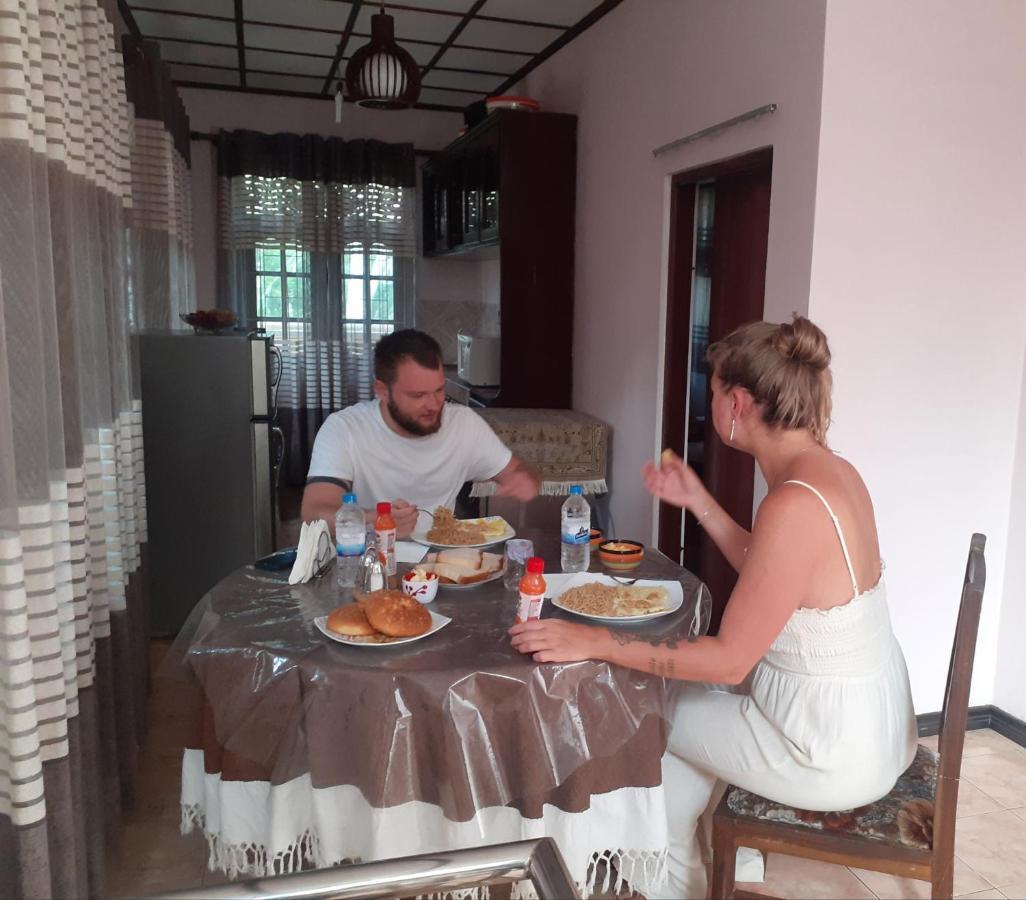 Villa184 Ahungalla Bagian luar foto