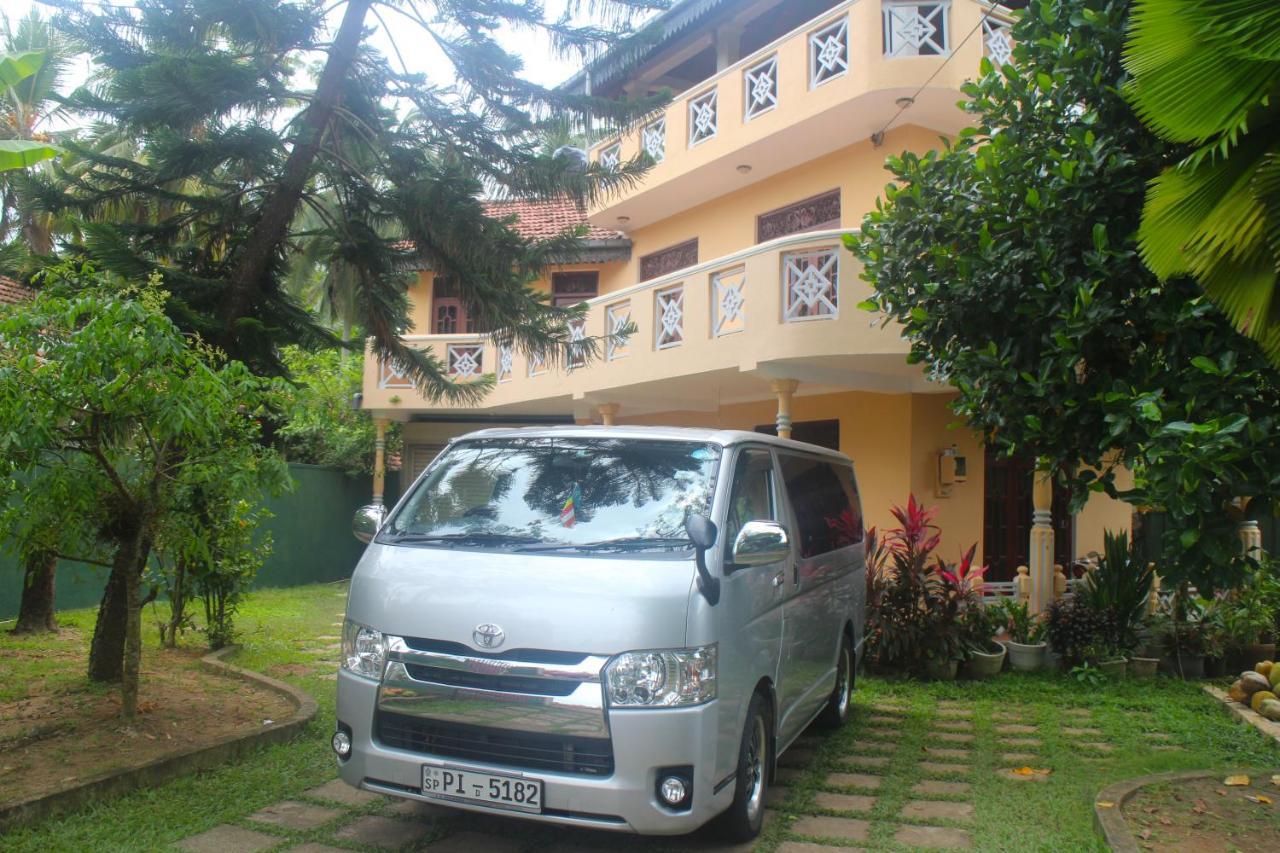 Villa184 Ahungalla Bagian luar foto