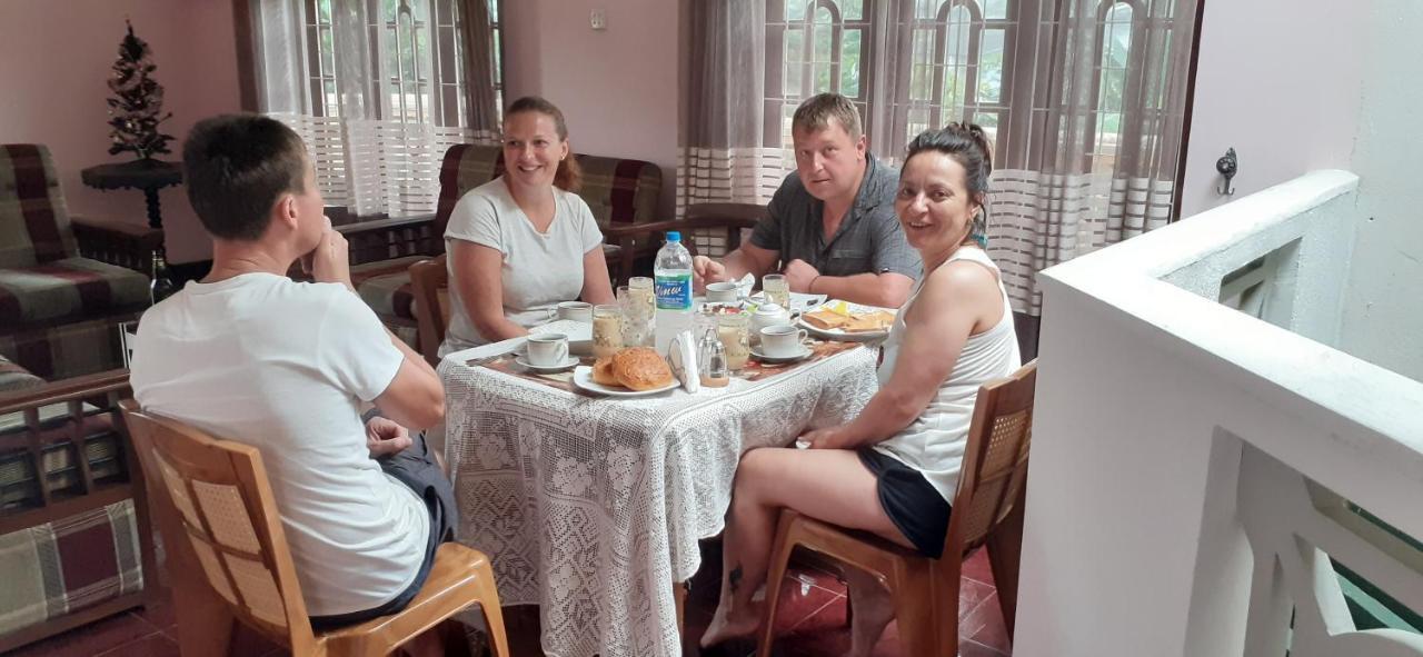 Villa184 Ahungalla Bagian luar foto